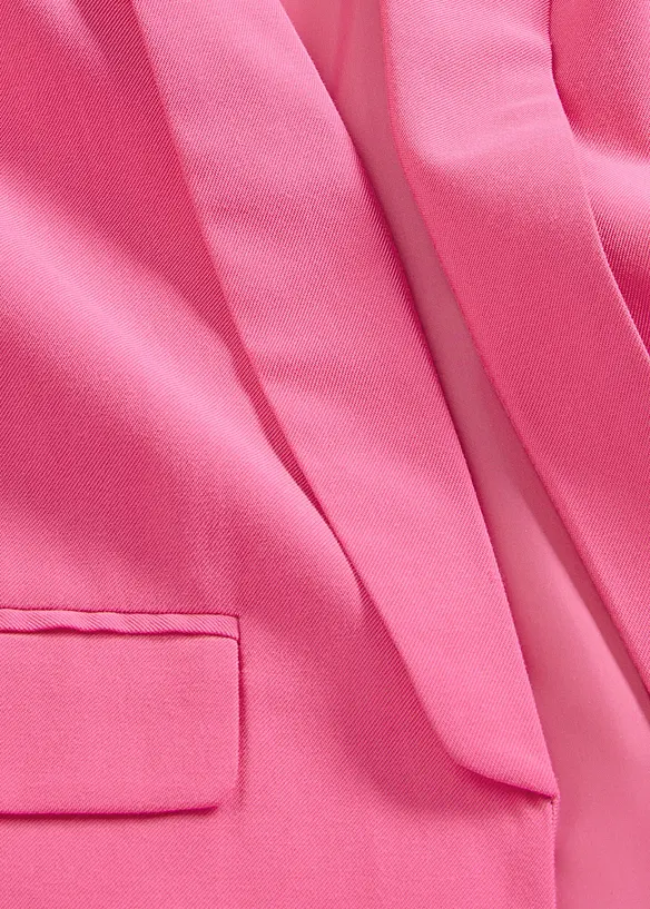 Longblazer aus Viskose-Mix, bonprix