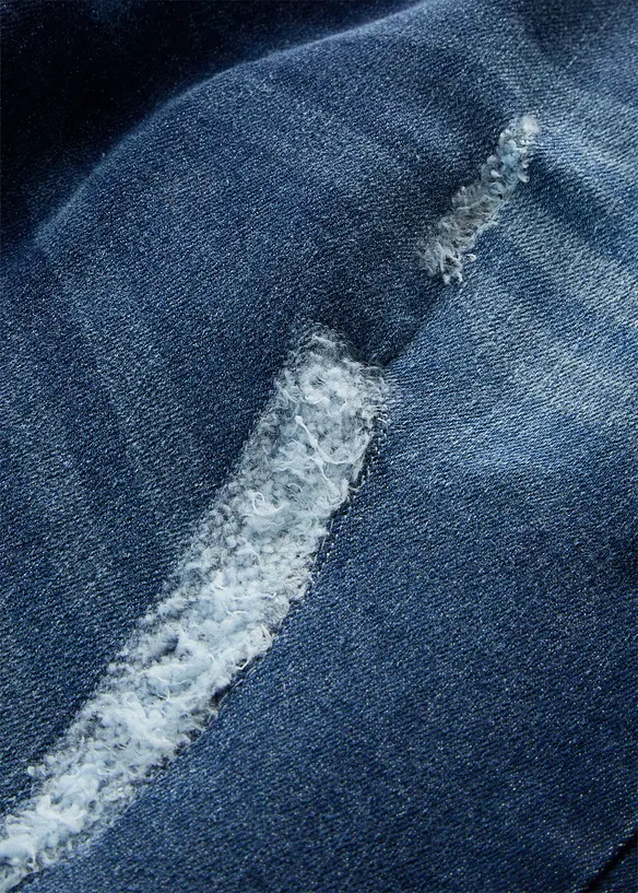 Skinny Jeans Mid Waist, Stretch, bonprix