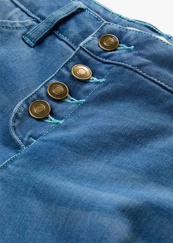 Boyfriend Jeans Mid Waist, bonprix