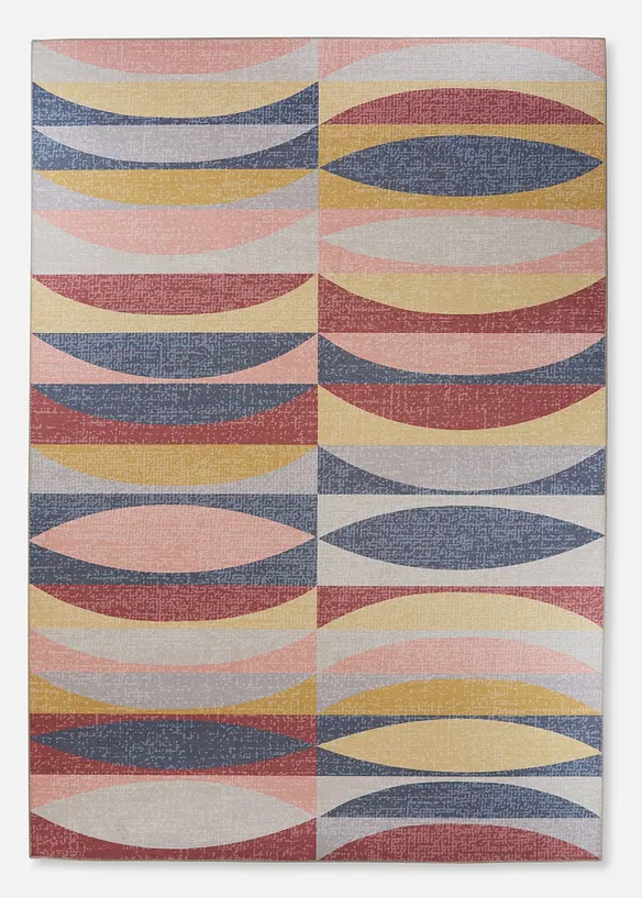 Tapis au motif moderne, bonprix