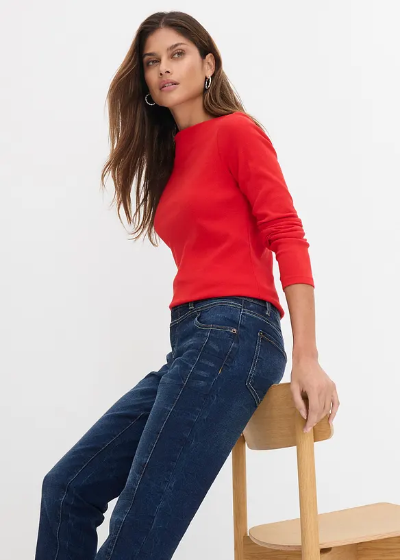 Jean boyfriend, bonprix