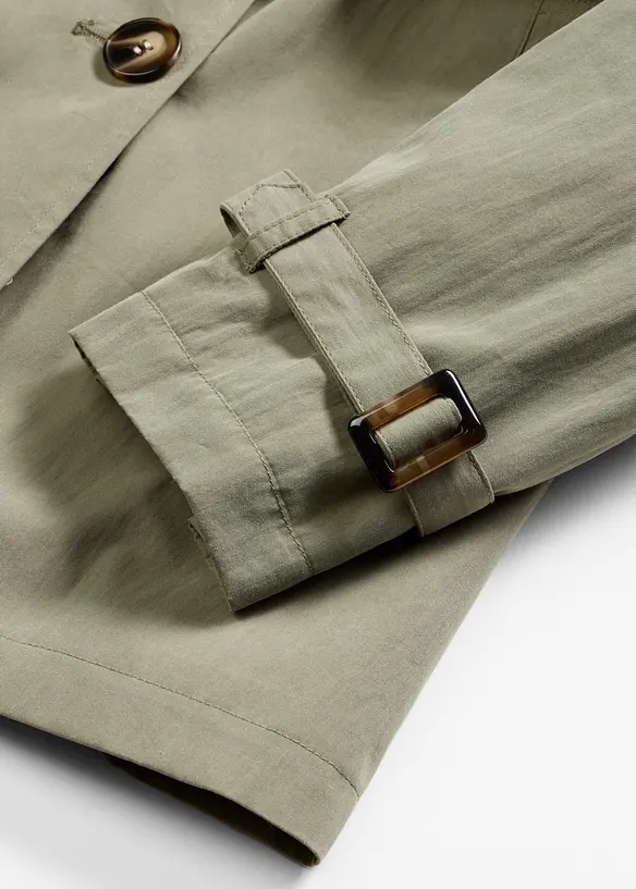 Kurze Trenchjacke, bonprix