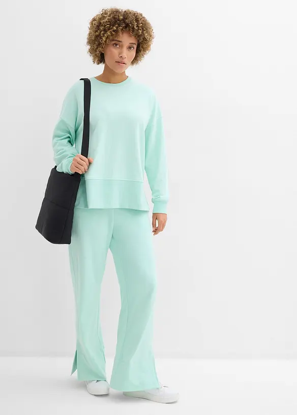 Sweat-shirt oversize, bonprix