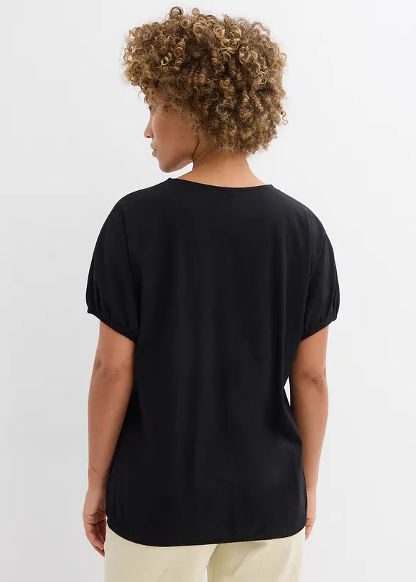 T-Shirt aus Bio-Baumwolle, bonprix