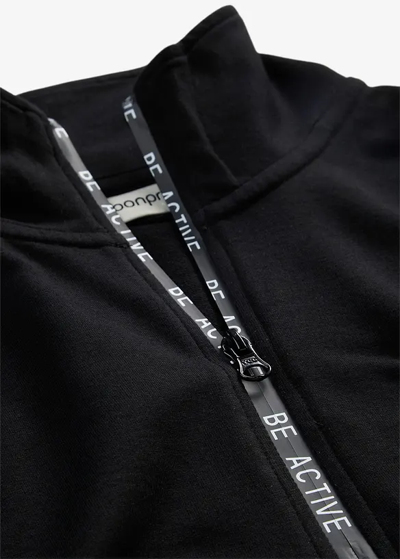 Weiches Sweatkleid, bonprix