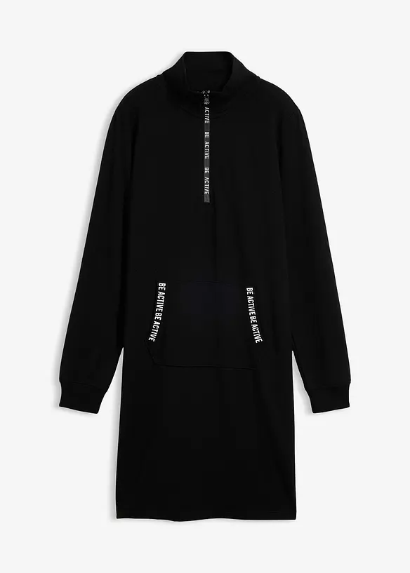 Weiches Sweatkleid, bonprix