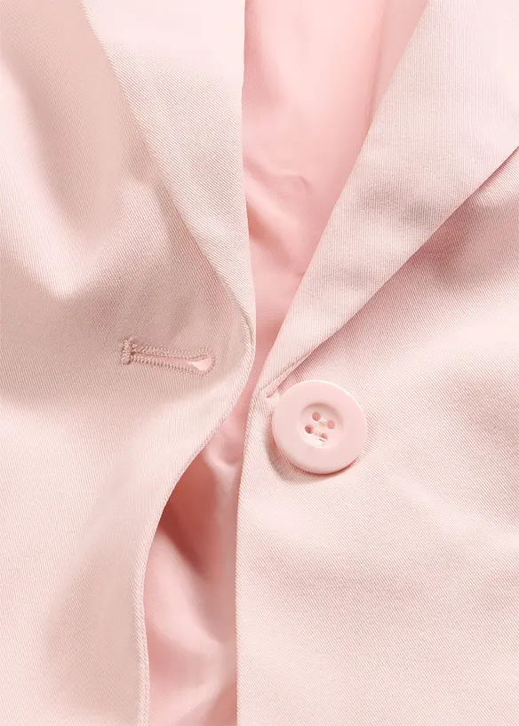 Blazer court avec poches &agrave; rabat, bonprix