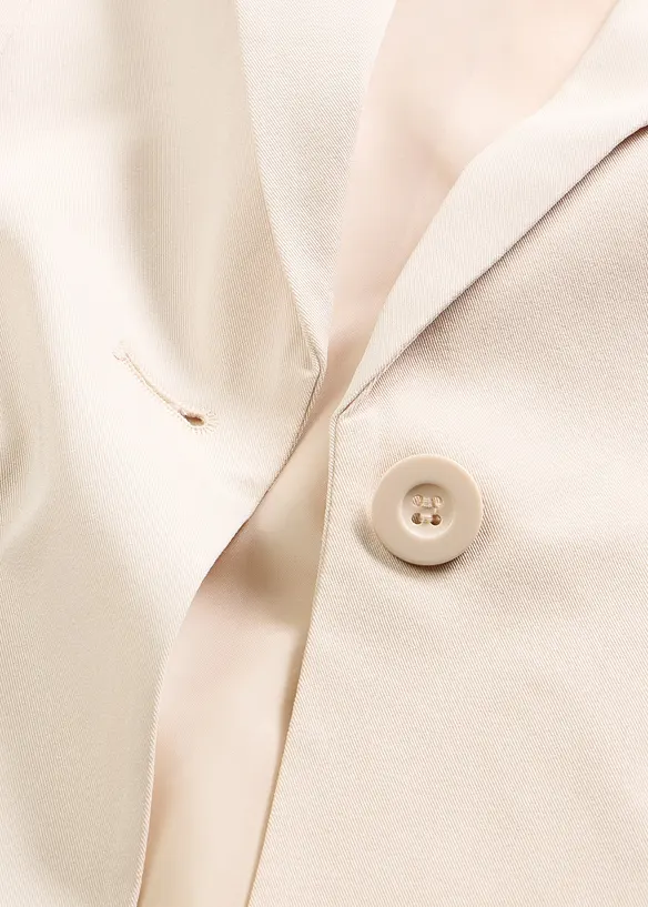 Kurzblazer mit Pattentaschen, bonprix