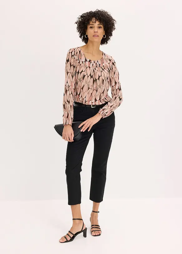 7/8-Stretchhose, bonprix