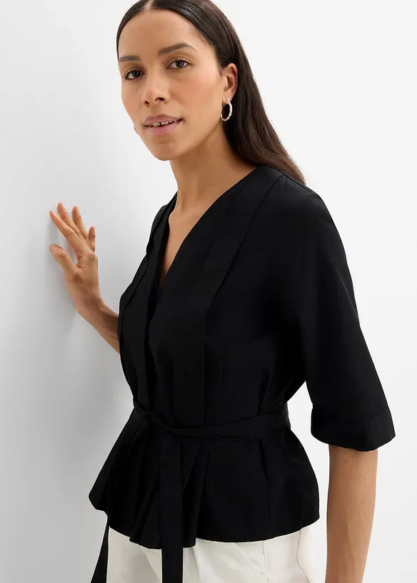 Chemisier 100% coton, bonprix