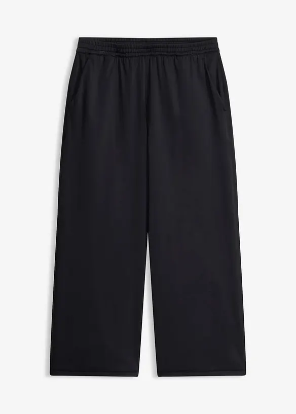 Pantalon de sport large et confortable, s&eacute;chage rapide, bonprix
