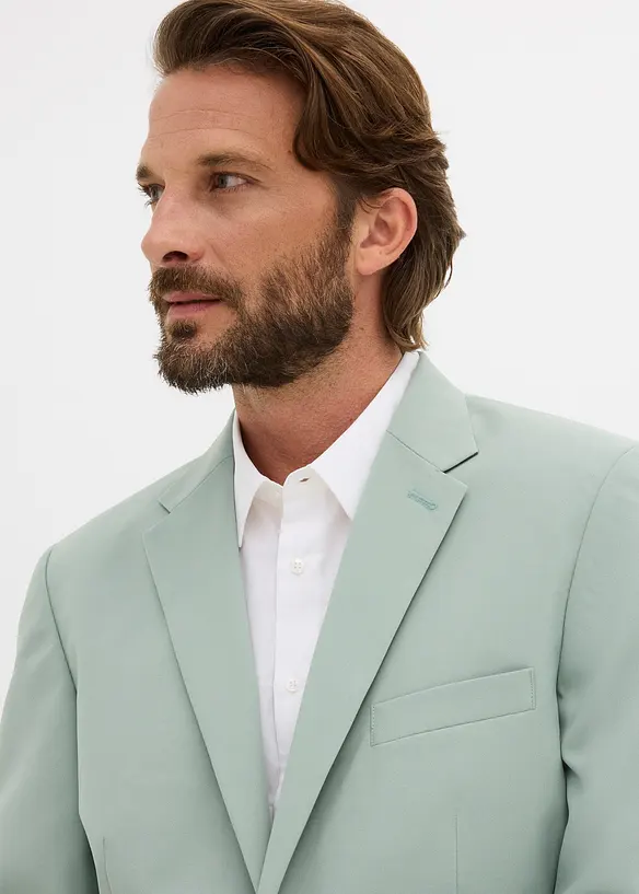 Anzug (2-tlg. Set), Regular Fit, bonprix