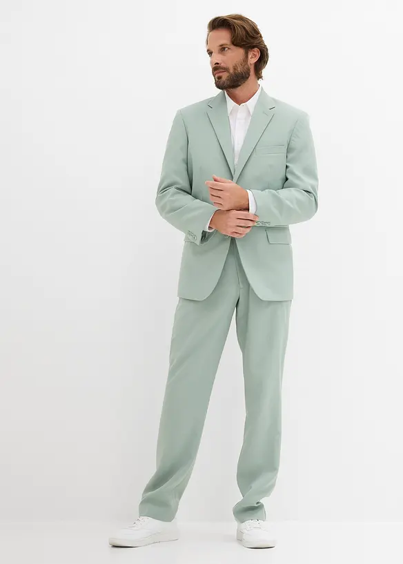 Anzug (2-tlg. Set), Regular Fit, bonprix