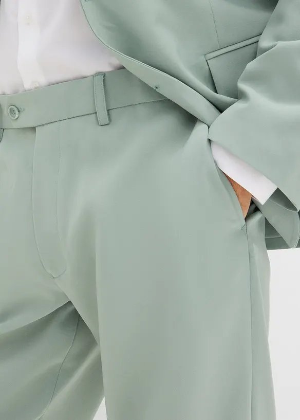 Anzug (2-tlg. Set), Regular Fit, bonprix