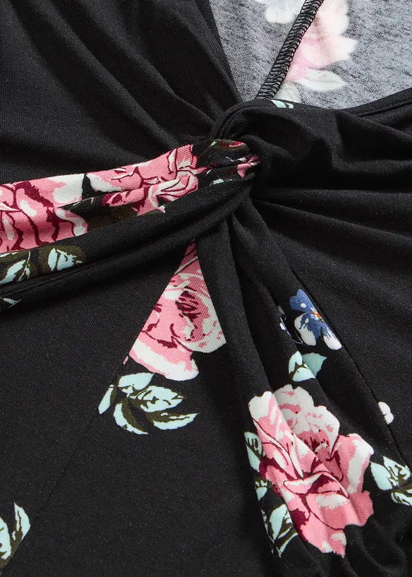 Jerseykleid aus Viskose-Mix, bonprix