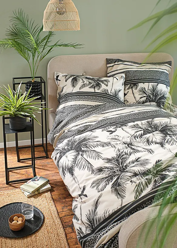 Renforc&eacute;-Bettw&auml;sche, bonprix