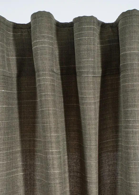 Jacquard Vorhang (1er Pack), bonprix