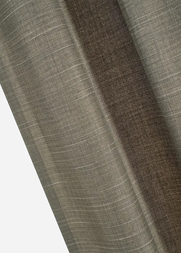 Jacquard Vorhang (1er Pack), bonprix