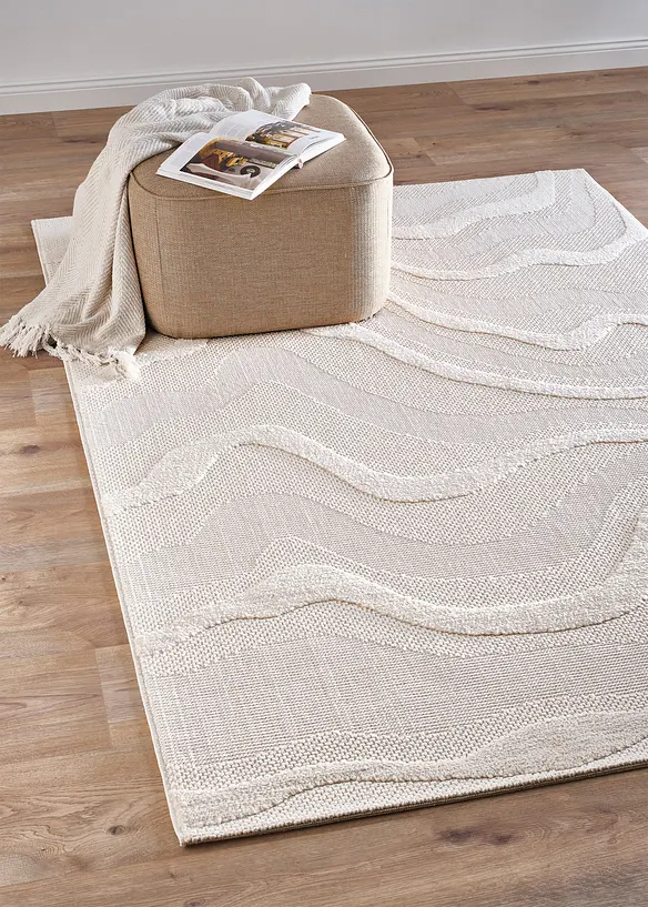 Tapis d'une douceur exceptionnelle, bonprix