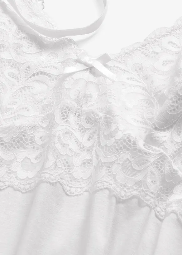 Nuisette douce en viscose majoritaire, bonprix