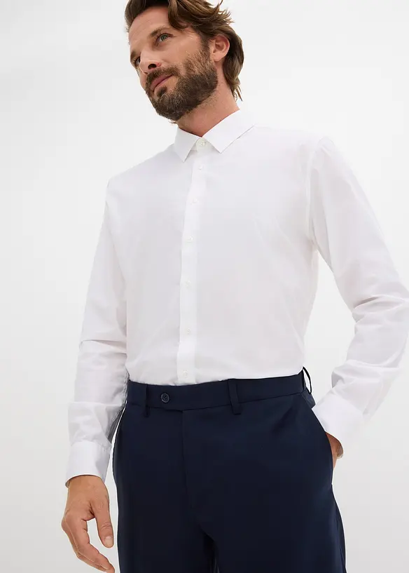 Baukasten-Anzugshose, Regular Fit, bonprix