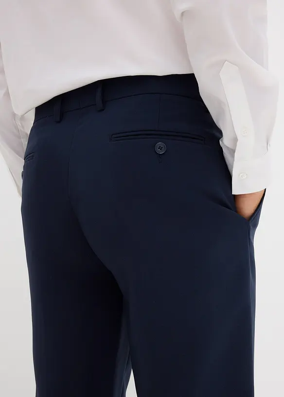 Baukasten-Anzugshose, Regular Fit, bonprix