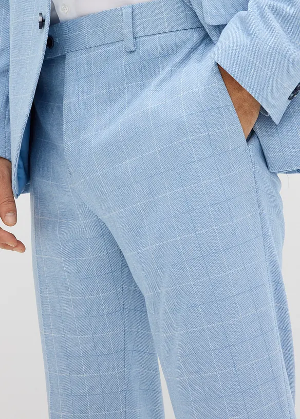 Costume 2 pi&egrave;ces en mati&egrave;re extensible et confortable, coupe moderne, bonprix