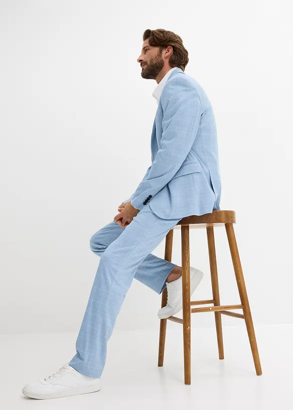 Costume 2 pi&egrave;ces en mati&egrave;re extensible et confortable, coupe moderne, bonprix