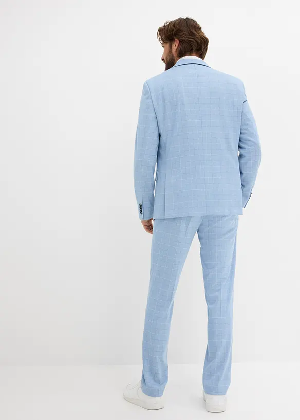 Costume 2 pi&egrave;ces en mati&egrave;re extensible et confortable, coupe moderne, bonprix