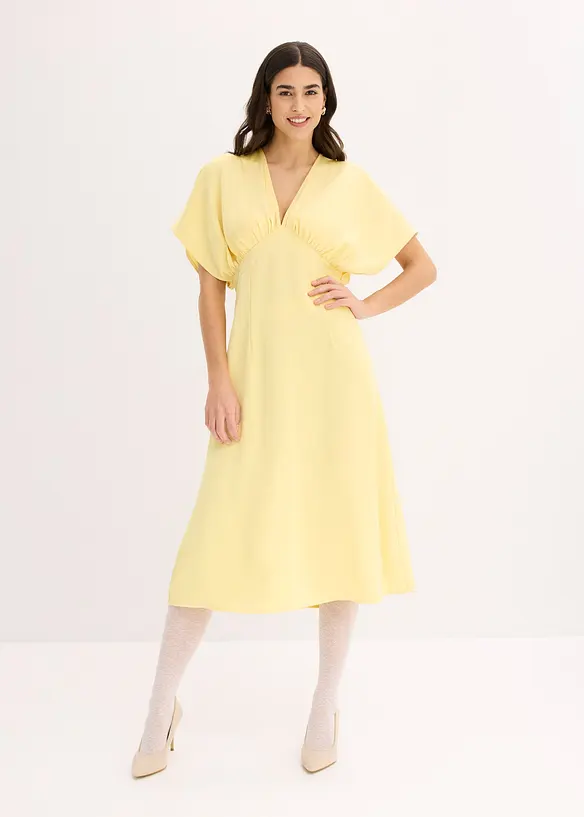 Collant voile effet r&eacute;sille 30D, bonprix