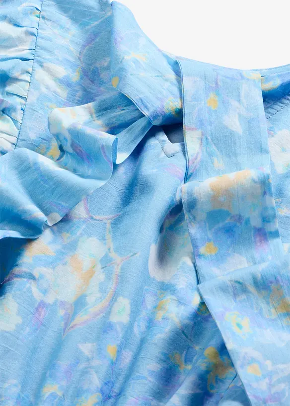 Robe longue 100% coton, bonprix