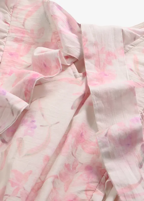 Maxikleid aus reiner Baumwolle, bonprix