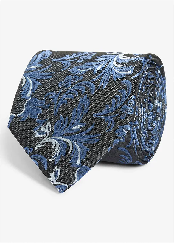 Einstecktuch und Krawatte (2-tlg.Set), bonprix