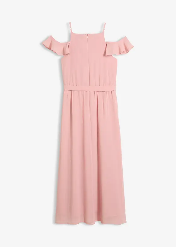 Ausgestelltes Chiffonkleid, bonprix