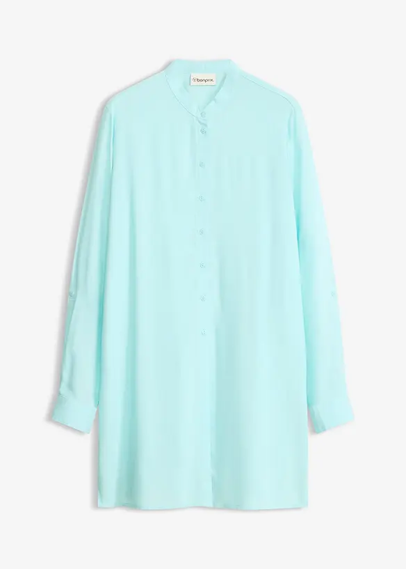 Chemisier long en viscose, bonprix