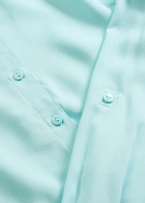 Chemisier long en viscose, bonprix