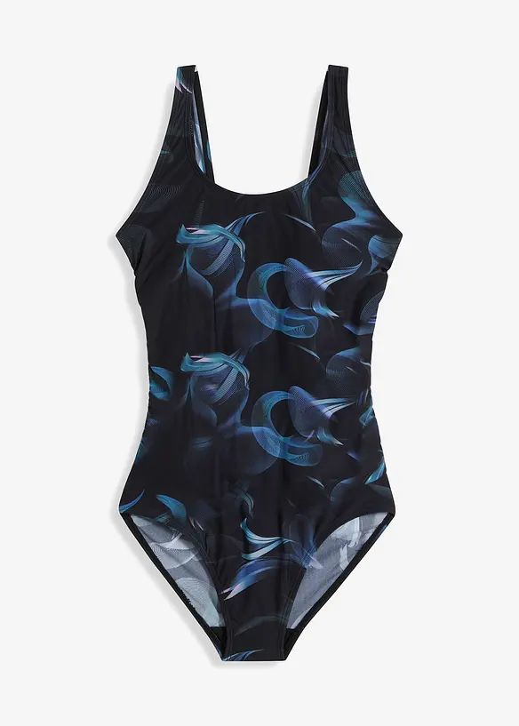 Light Shape-Badeanzug mit Raffung, bonprix