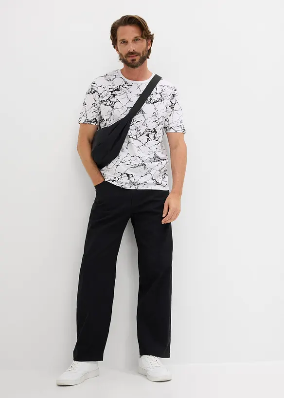 T-shirt 100% coton, bonprix