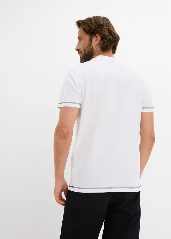 T-shirt 100% coton, bonprix