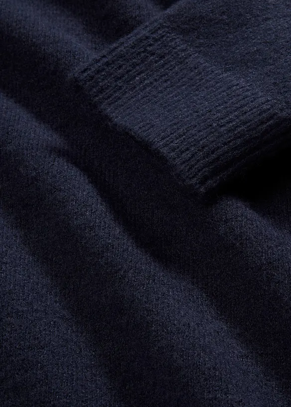 Pull col rond &agrave; &eacute;paules descendues, bonprix