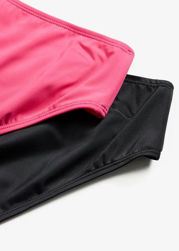 Bikinihose (2er Pack), bonprix