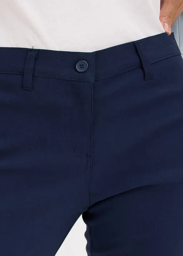Stretch-Hose, Bootcut, bonprix