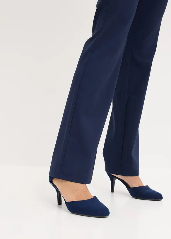 Stretch-Hose, Bootcut, bonprix