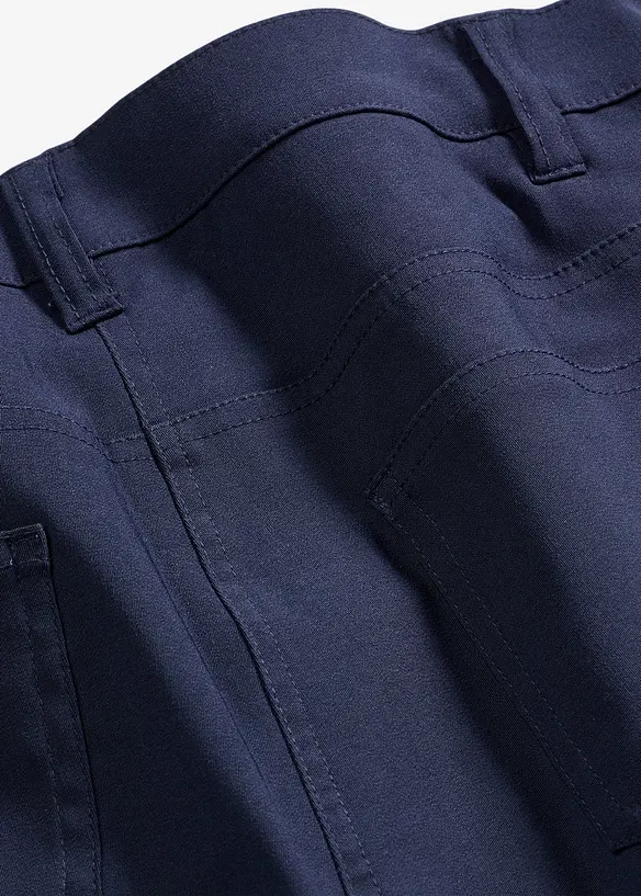 Stretch-Hose, Bootcut, bonprix