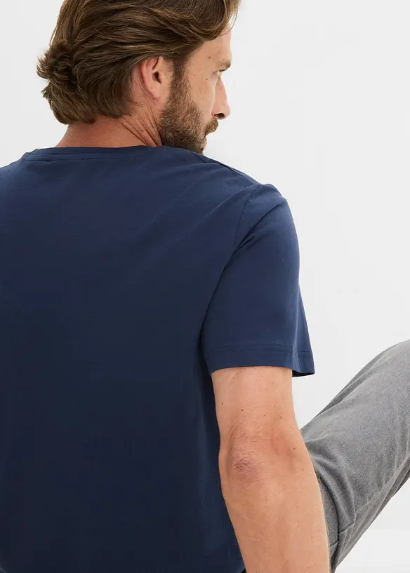 T-shirt 100% coton, bonprix