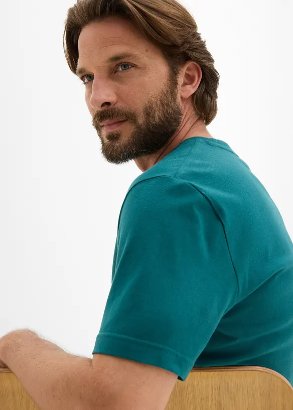 T-shirt 100% coton, bonprix