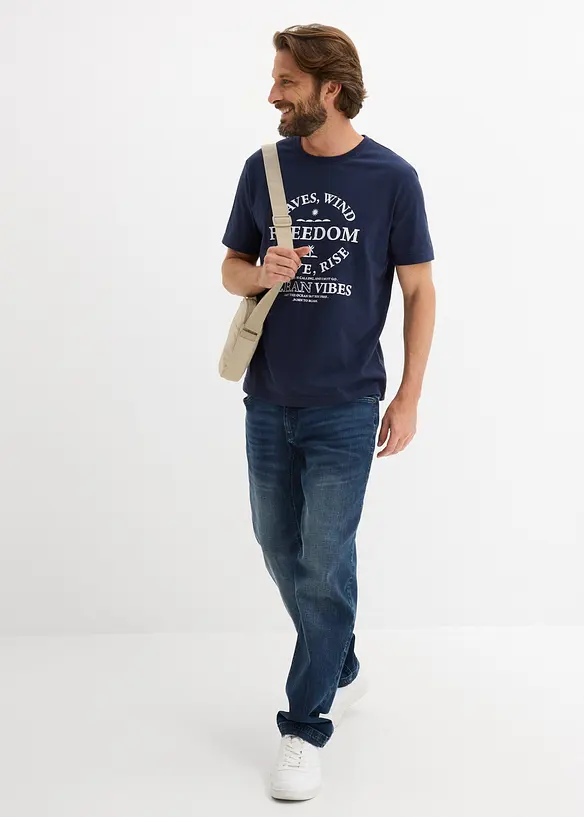 T-shirt 100% coton, bonprix