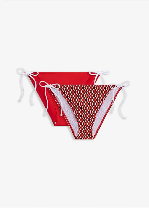 Bikinihose (2er Pack), bonprix