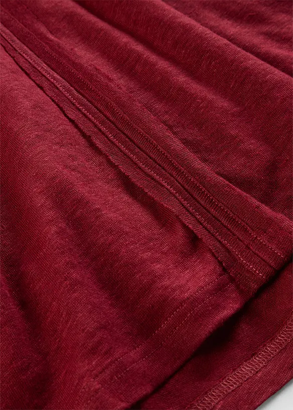 T-shirt 100% lin, bonprix