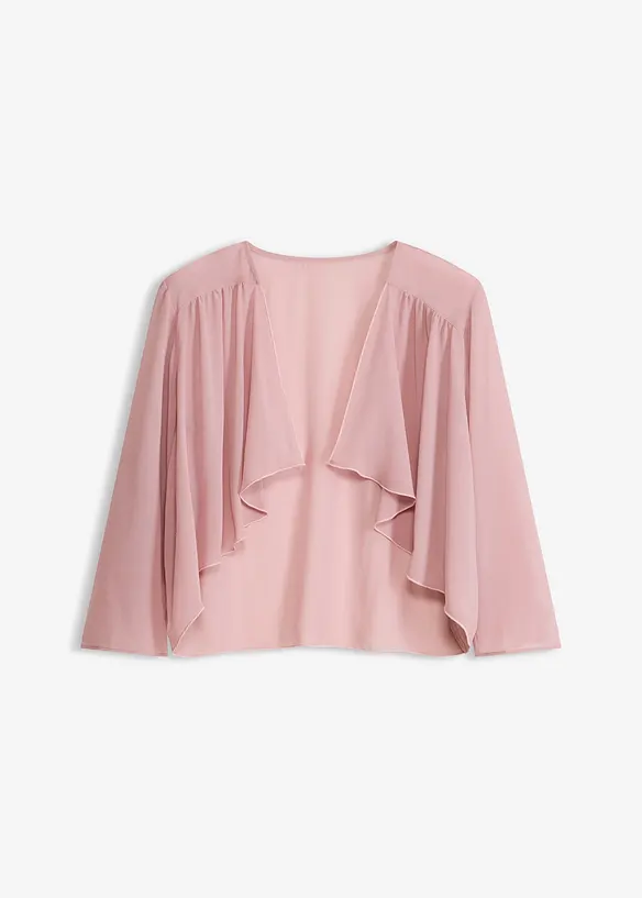 Bolero aus feinem Chiffon, bonprix
